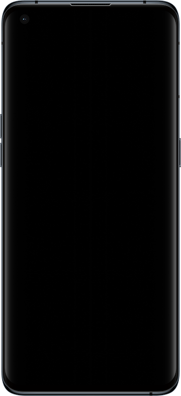 OPPO ColorOS12 home screen