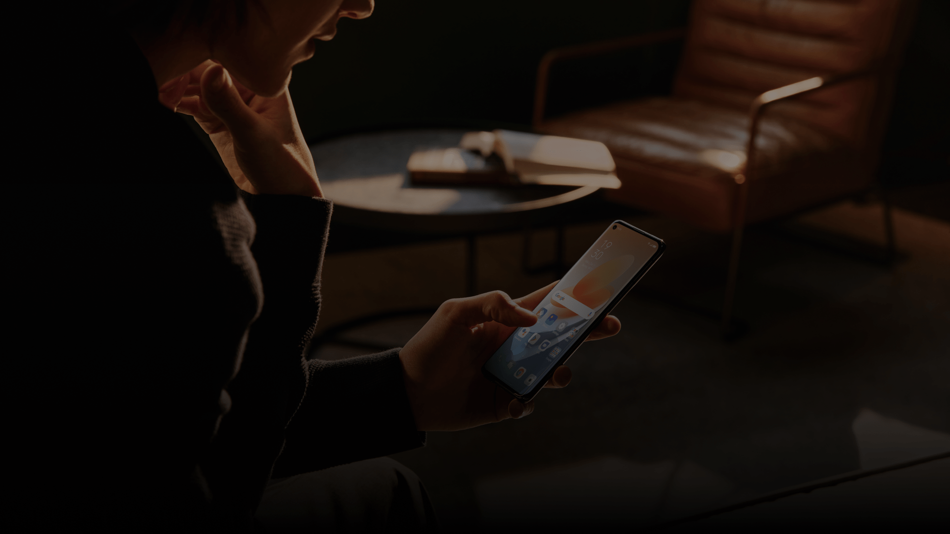 ColorOS 12 smoothness