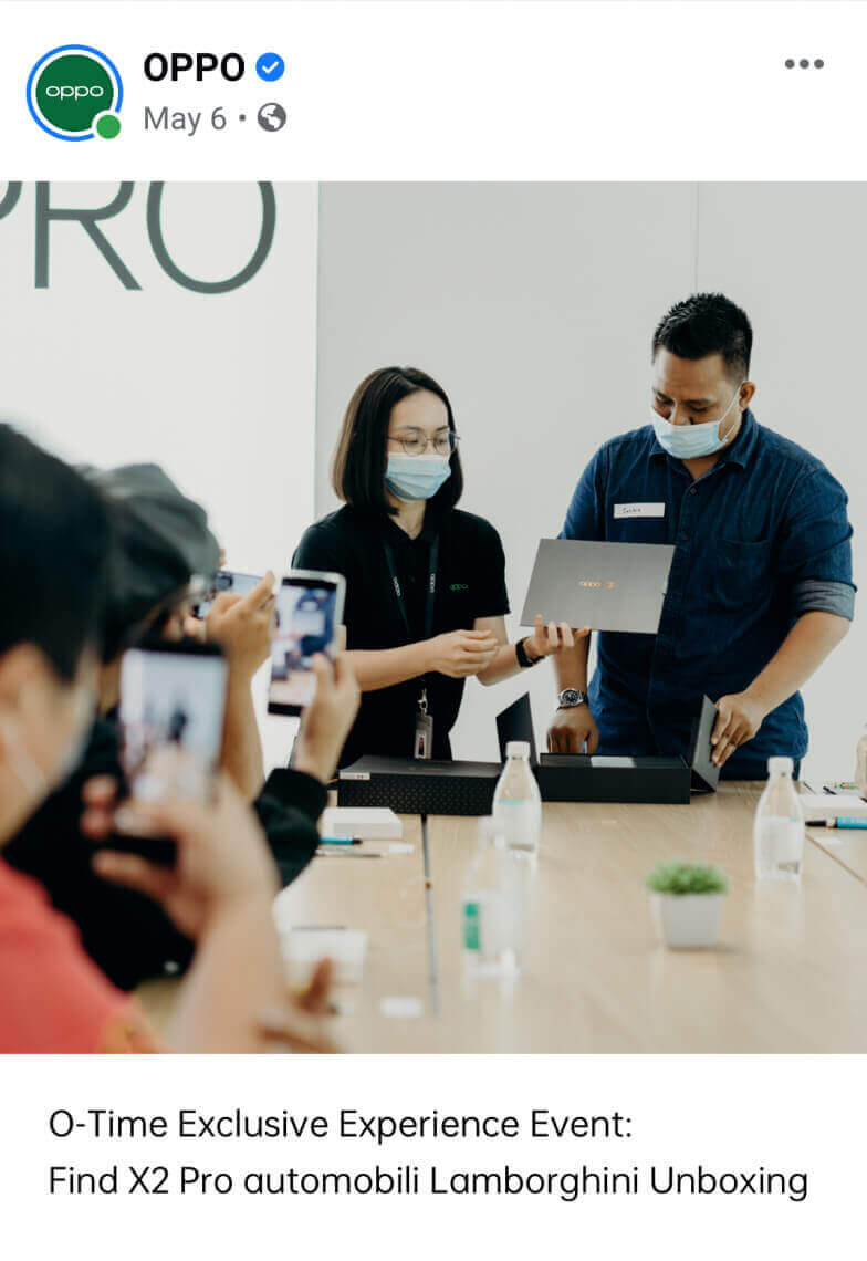 Find X2 Pro Automobili Lamborghini Unboxing