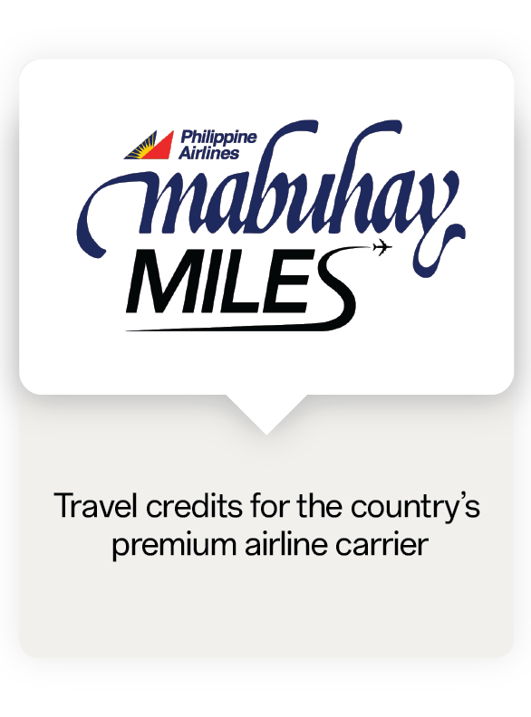 Exclusive Points and Rewards