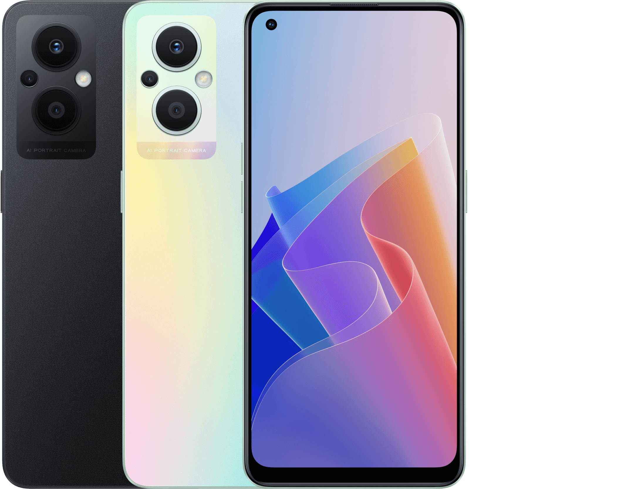 Pellicola Vetro Temperato Per OPPO Reno8 Lite 5G - Protezione Schermo 9H, Anti-graffio, Anti-bolle, Compatibile Con Custodie