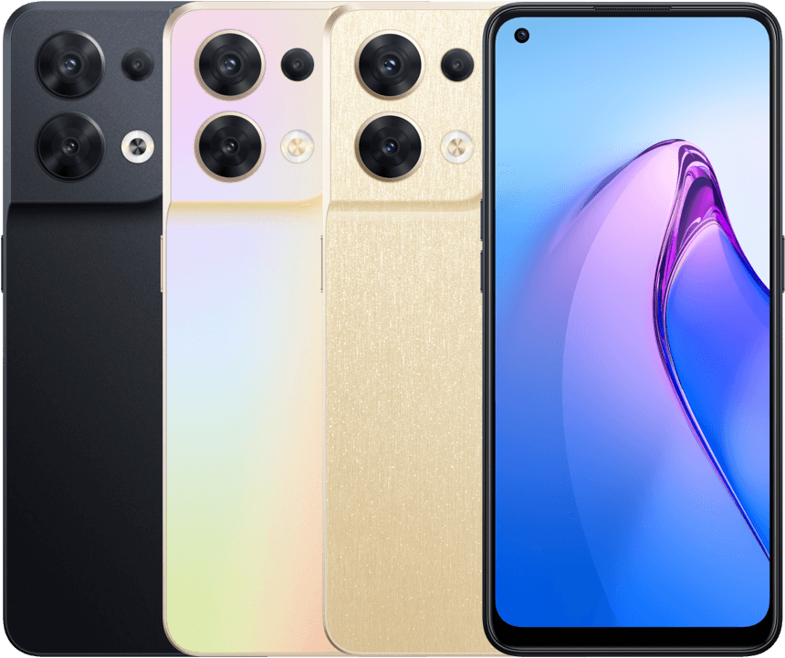 OPPO Reno8 5G