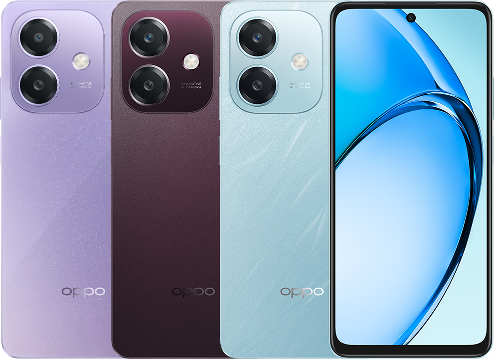 OPPO A3x