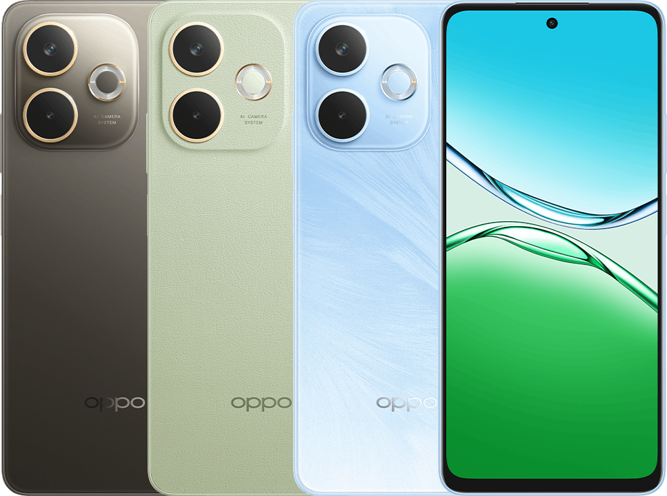 Custodia Trasparente In TPU Per OPPO A5 Pro – Morbida, Anti-ingiallimento, Ritagli Precisi E Bordi Rialzati