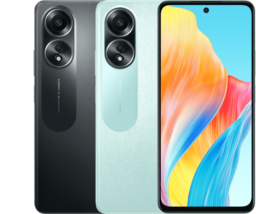 OPPO A58