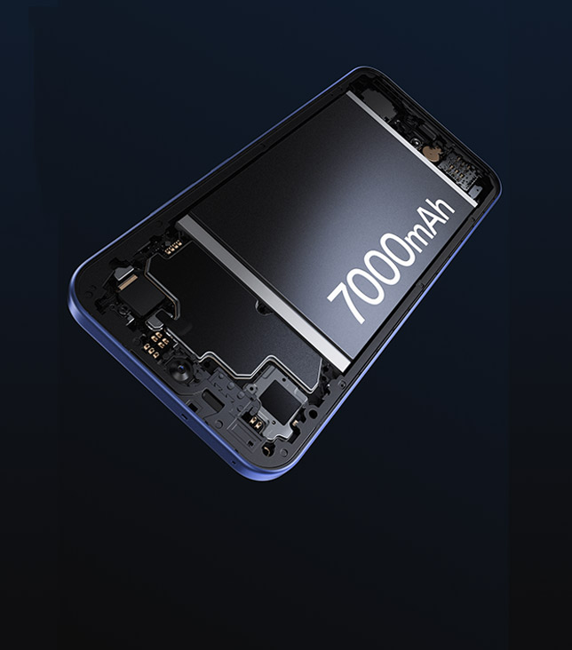 ថ្មធំ 7000mAh