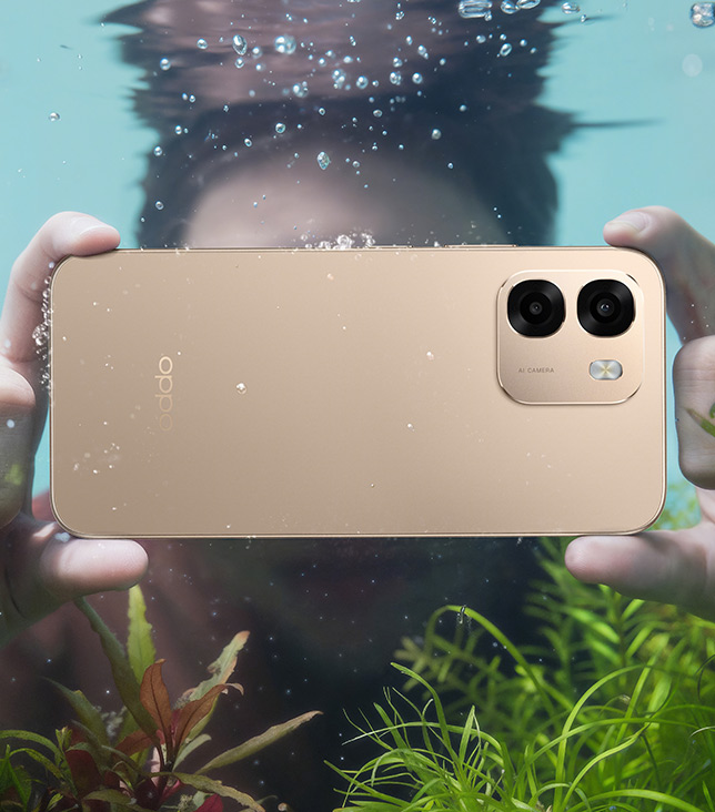 IP69 Water and Dust Resistance