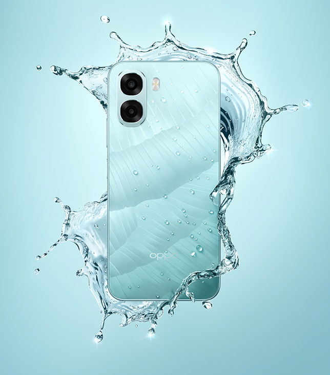 ធន់នឹងទឹក ធន់នឹងធូលី IP64