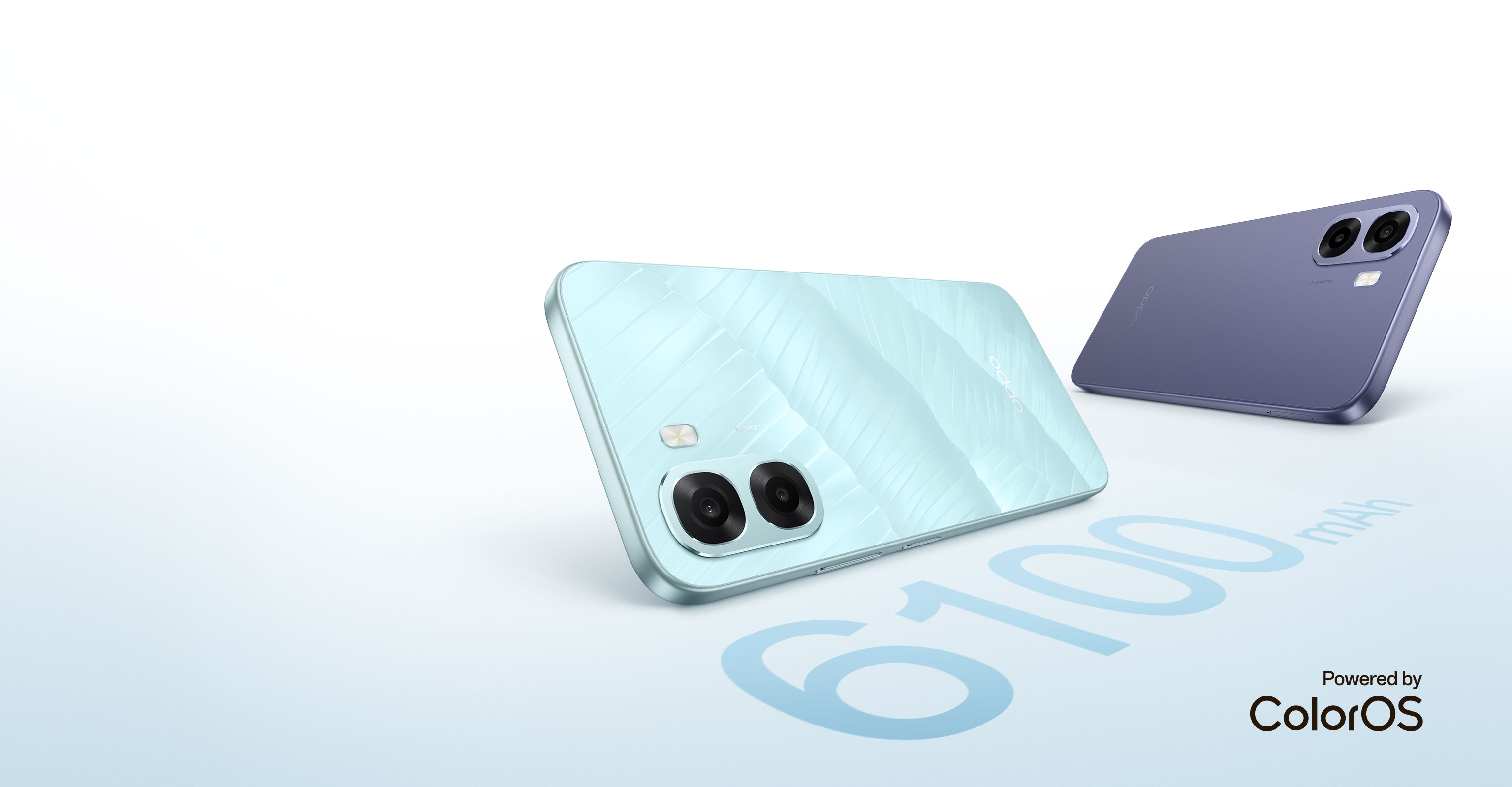 OPPO A6x 5G