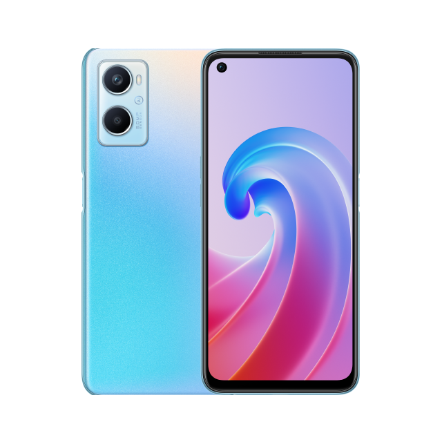 OPPO A96