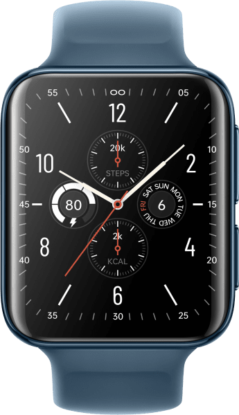 Oppo Watch 2 系列 独立全智能 双擎长续航 Oppo 中国