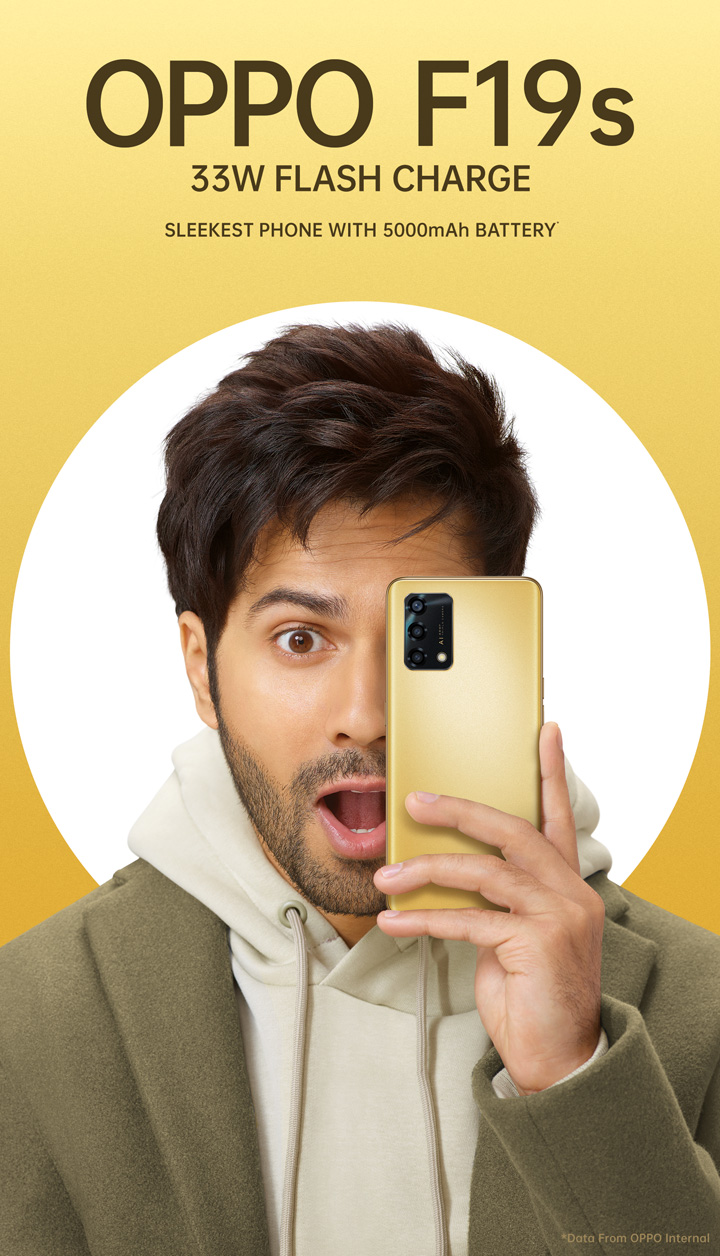 Oppo Official Site Oppo India