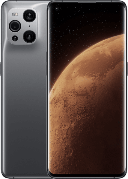 Find X3 Pro 火星探索版