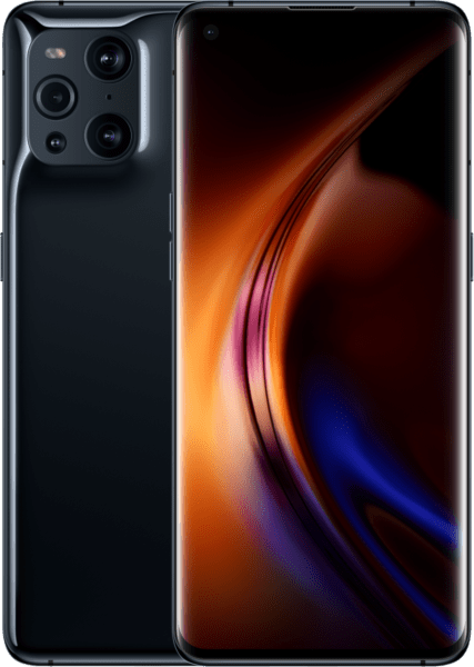 Oppo Find X3 Pro Oppo Global