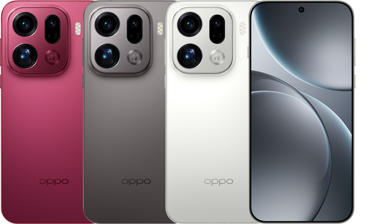 OPPO Find X9 Pro