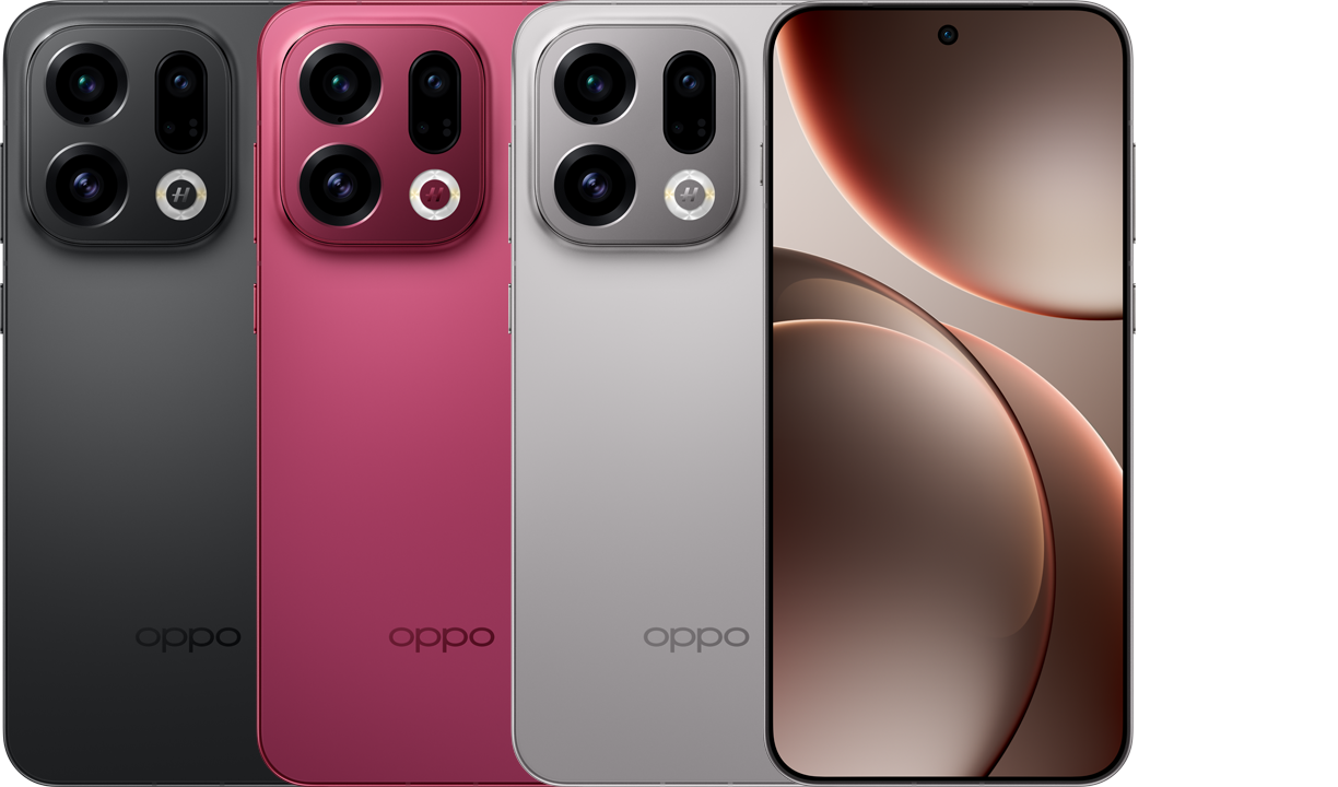 OPPO Find X9s bawa baterai 7.000mAh