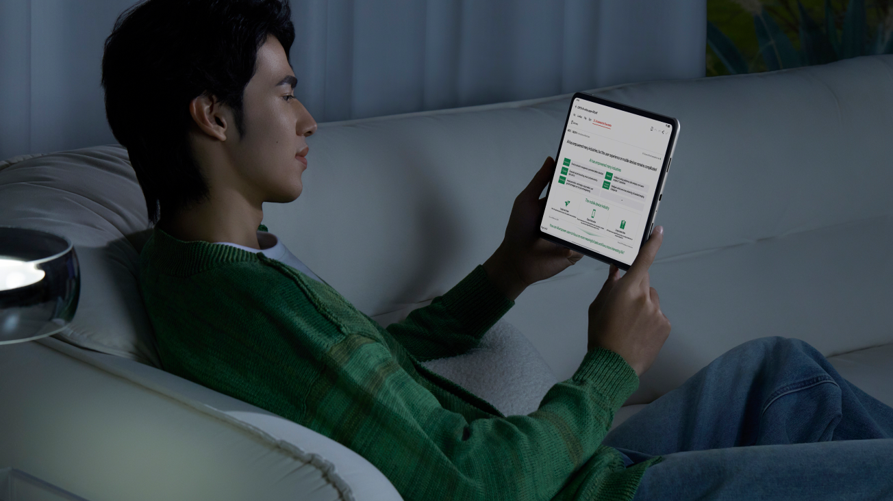 OPPO Pad 3<br>Phiên Bản Màn Hình Nhám