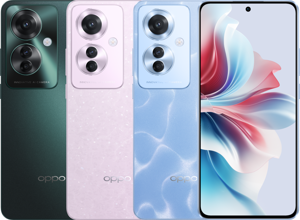 OPPO Reno11 F 5G