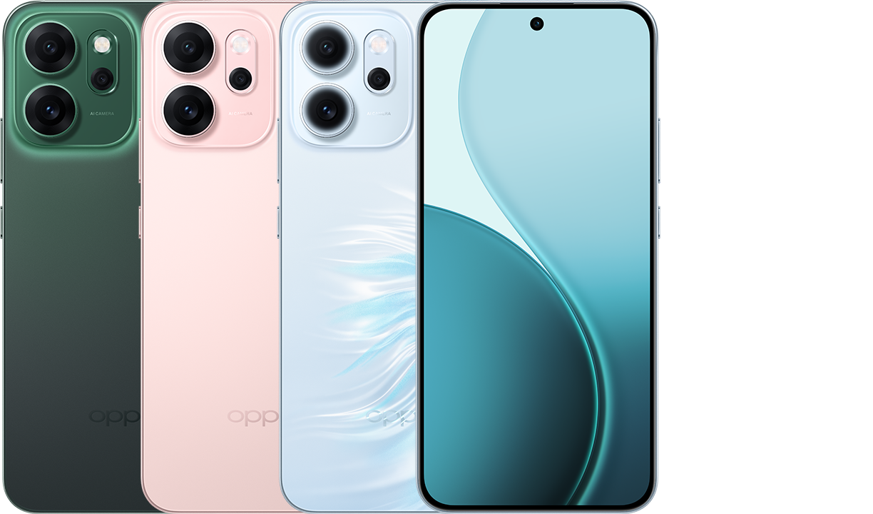 OPPO Reno14 F 5G