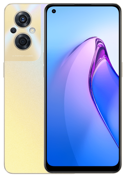 oppo reno 8 z