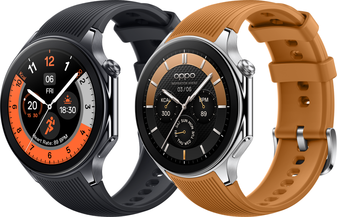 OPPO Watch X