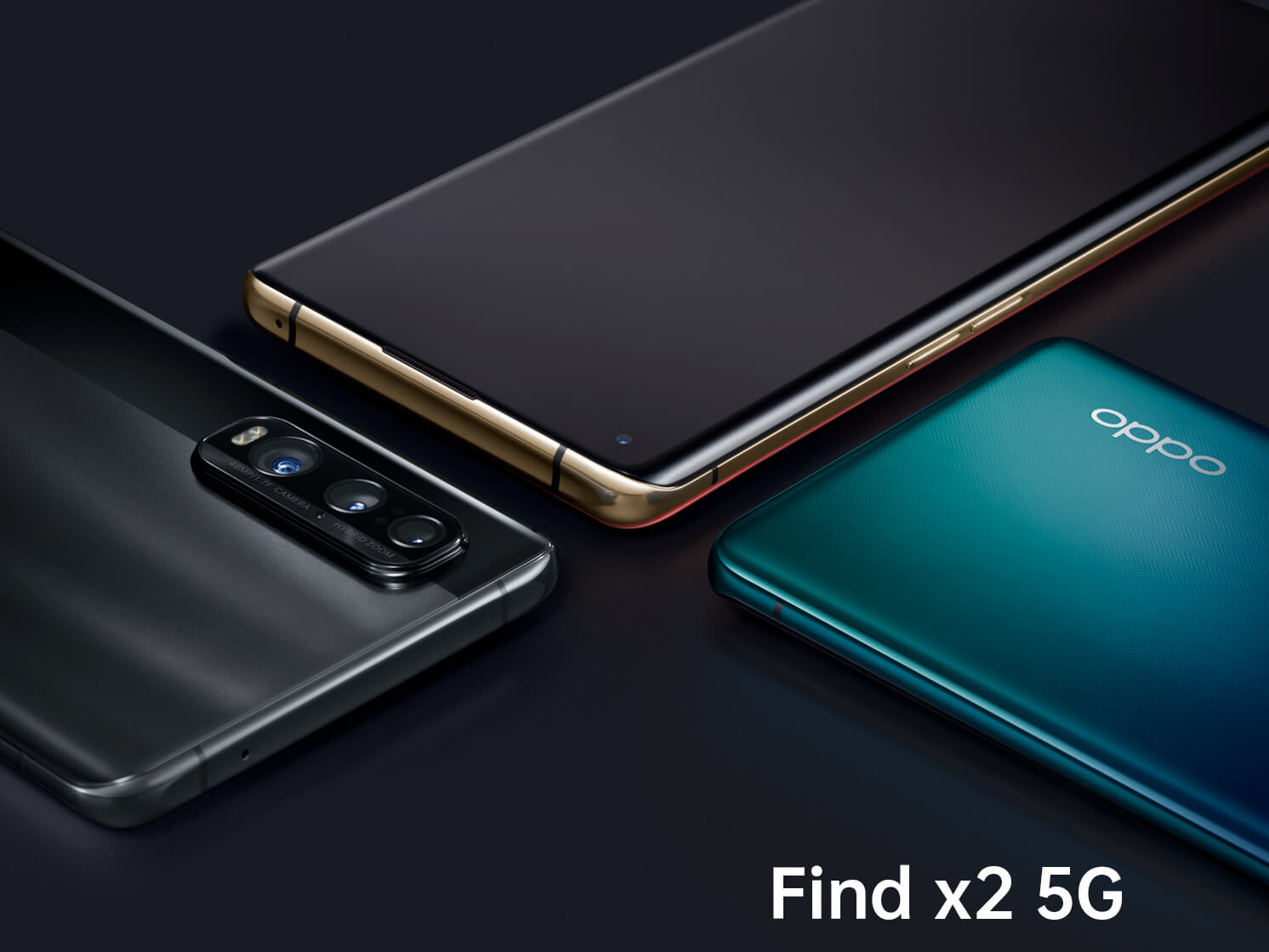 OPPO lance la série phare Find X2 5G, établissant de nouveaux repères à l'ère de la 5G