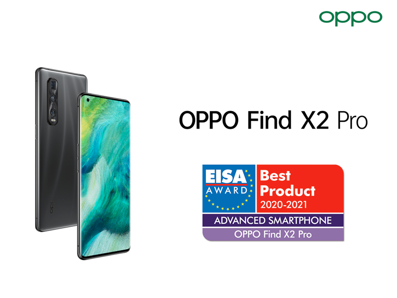 OPPO Find X2 Pro