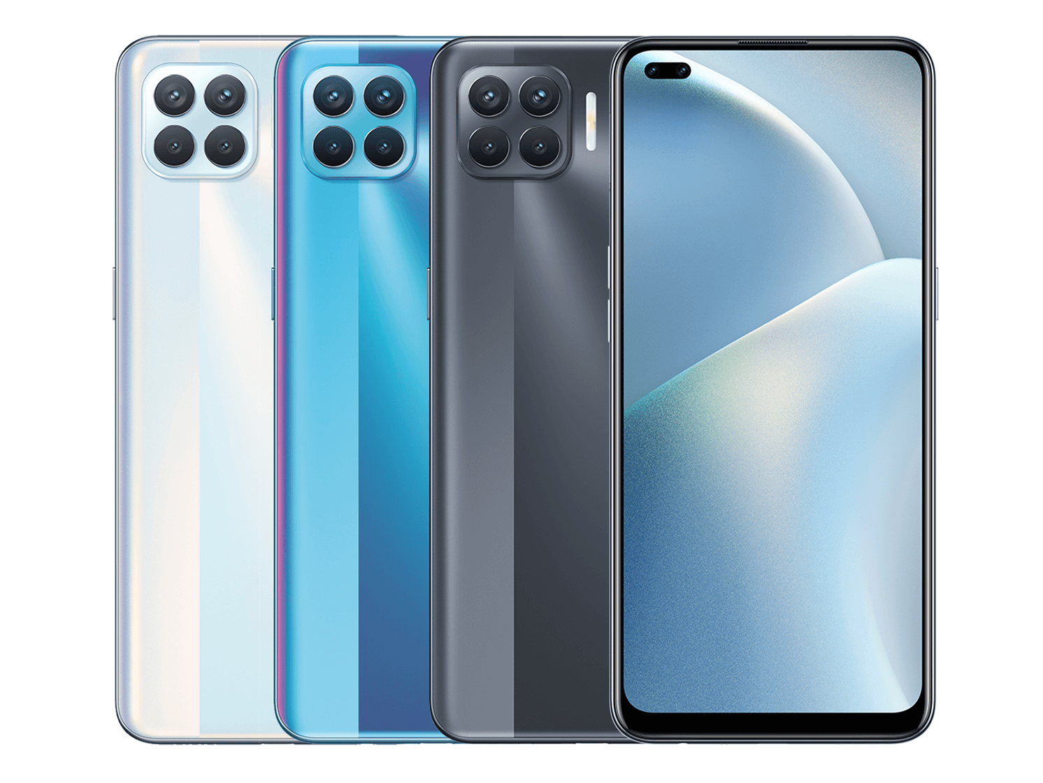 OPPO Launches OPPO A93, its latest addition to A Series OPPO EGEN