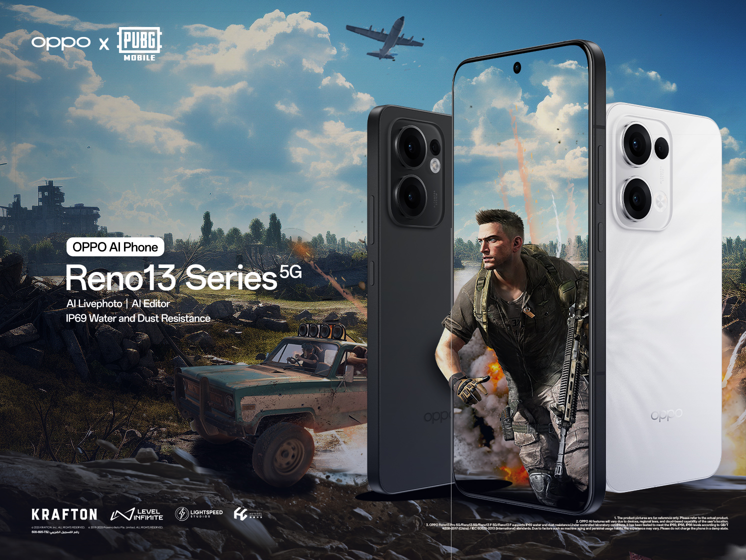 Reno 13 Series Offers Unmatched Mobile Gaming Performance