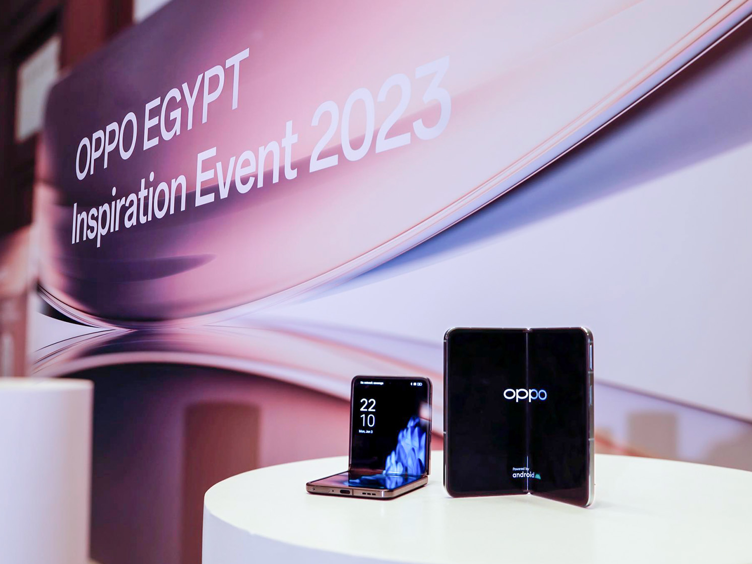 OPPO تكشف عن أحدث ابتكاراتها التكنولوجية الجديدة في مصر