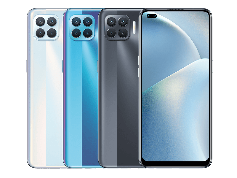 OPPO تطلق هاتف OPPO A93، أحدث إصدارات سلسلة A