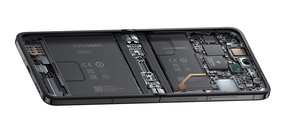 OPPO Launches Find N2 Flip Globally Marking A New Benchmark for Flip Phones