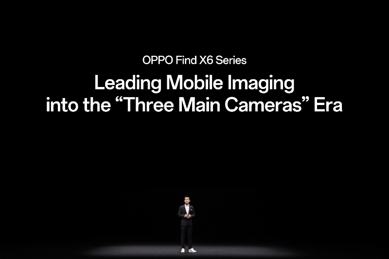 OPPO Launches New Find X6 Series with Three Main Camera System, Beginning a New Era in Imaging Technology