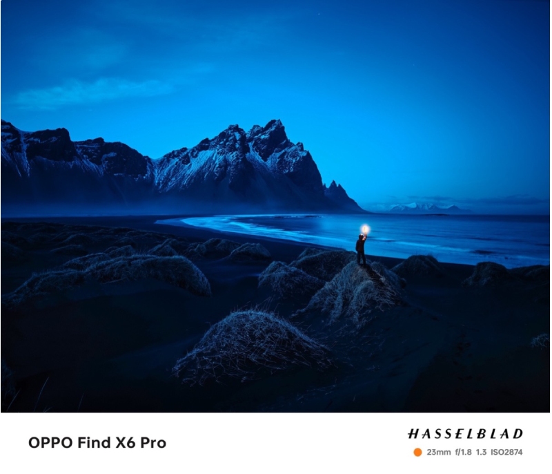 OPPO Launches New Find X6 Series with Three Main Camera System, Beginning a New Era in Imaging Technology