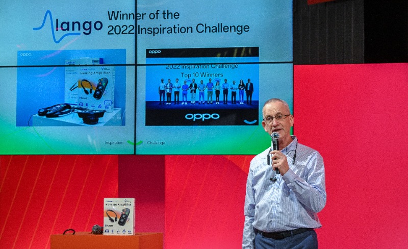 OPPO Announces Last Call for Proposals to the 2023 Inspiration Challenge at VivaTech 2023