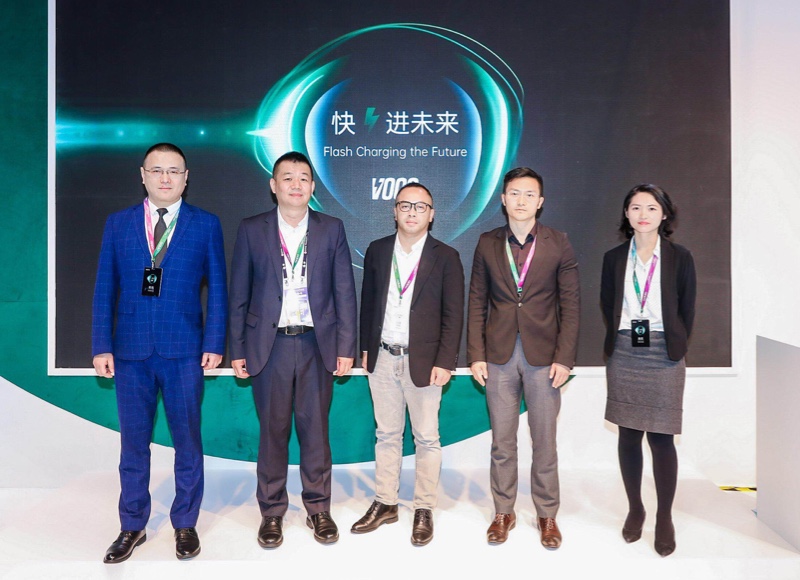 OPPO Announces Global Partnership to Bring Flash Charging to Everyone, Everywhere