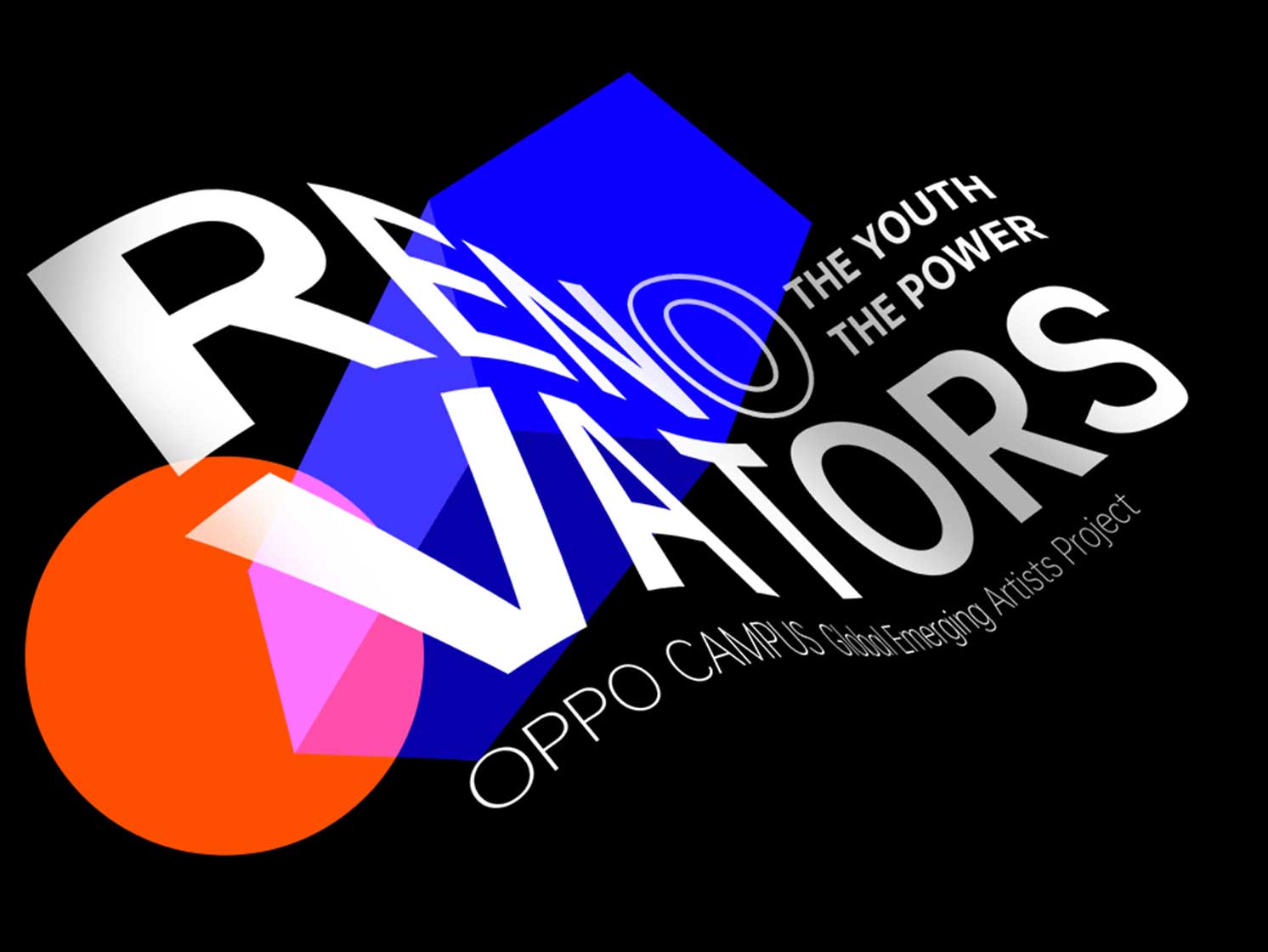 OPPO Announces the second season of the OPPO CAMPUS Global Emerging Artists Project Renovators.