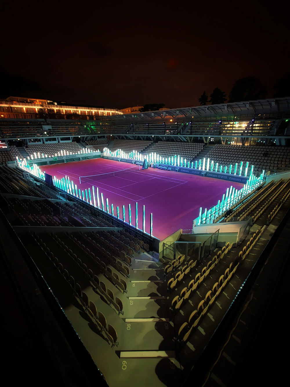 OPPO celebrates second successful year at Roland-Garros