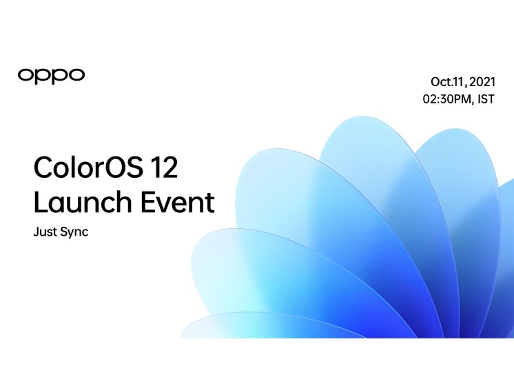 OPPO to launch ColorOS 12 based on Android 12 on Oct 11th