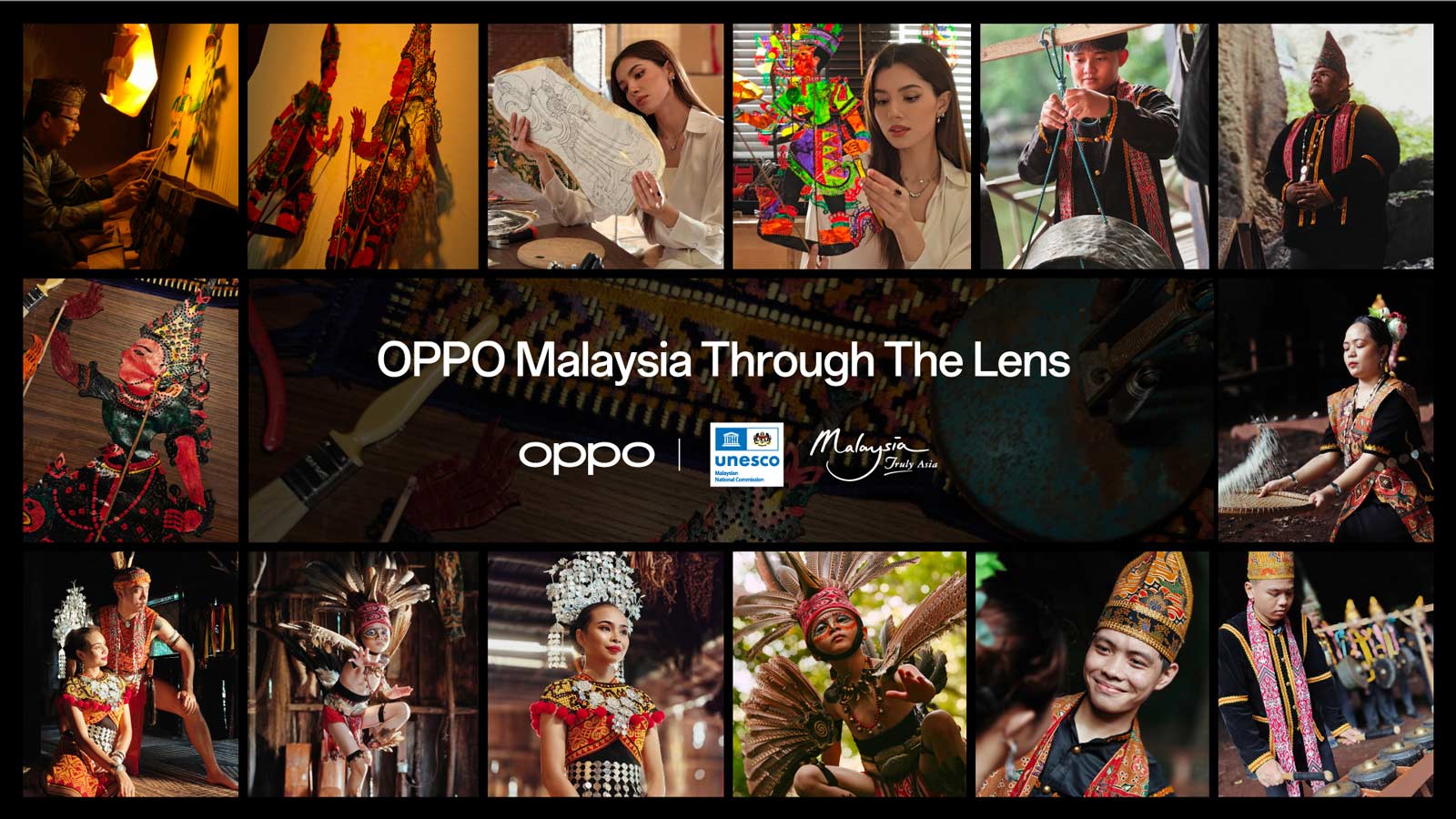 OPPO Partners with Discovery Channel to Celebrate Its 20th Anniversary by Preserving Cultural Diversity