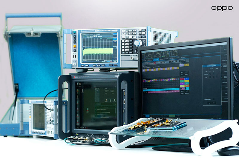 OPPO establishes its first 5G Innovation lab in India