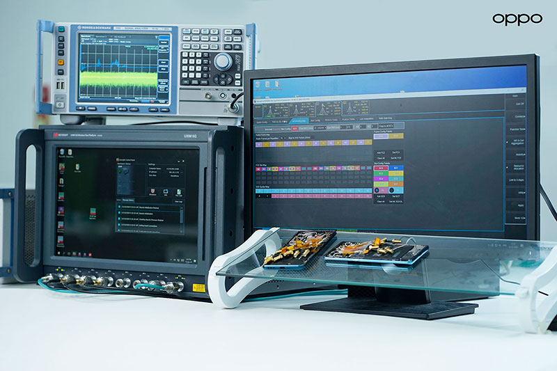 OPPO establishes its first 5G Innovation lab in India