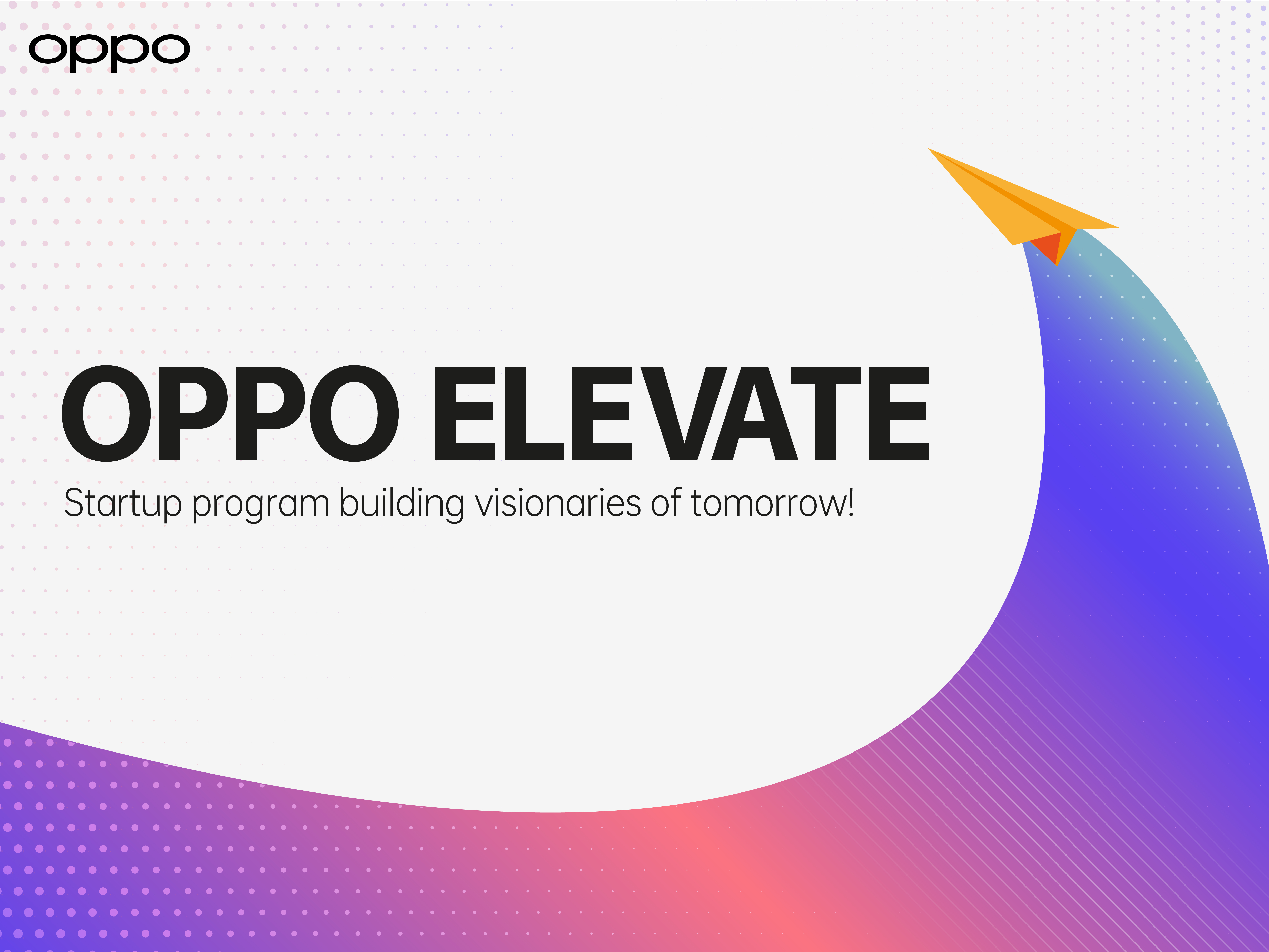OPPO India partners with Invest India to innovate tech-startups in India
