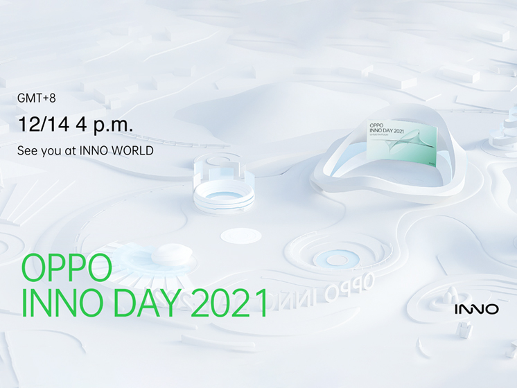 OPPO Will Host OPPO INNO DAY on 14-15 December at INNO WORLD | OPPO Global