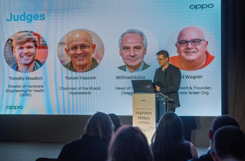 OPPO Innovation Accelerator Israel Demo Day Inspires Technology Innovation