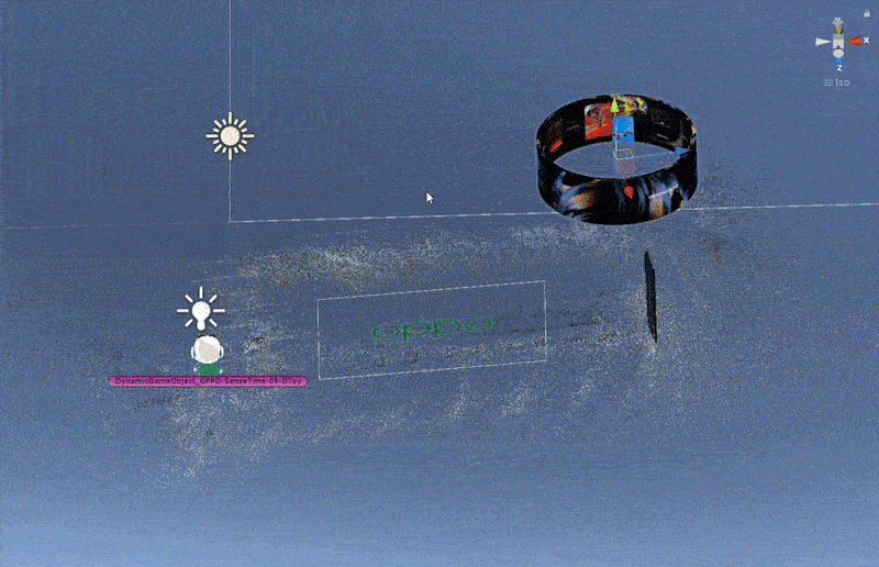 OPPO Speeds Up the Process of Building a Virtual World with the upgraded CybeReal 