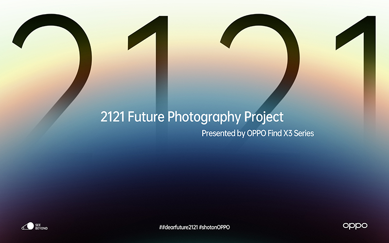 OPPO Launches 2121 Future Photography Project