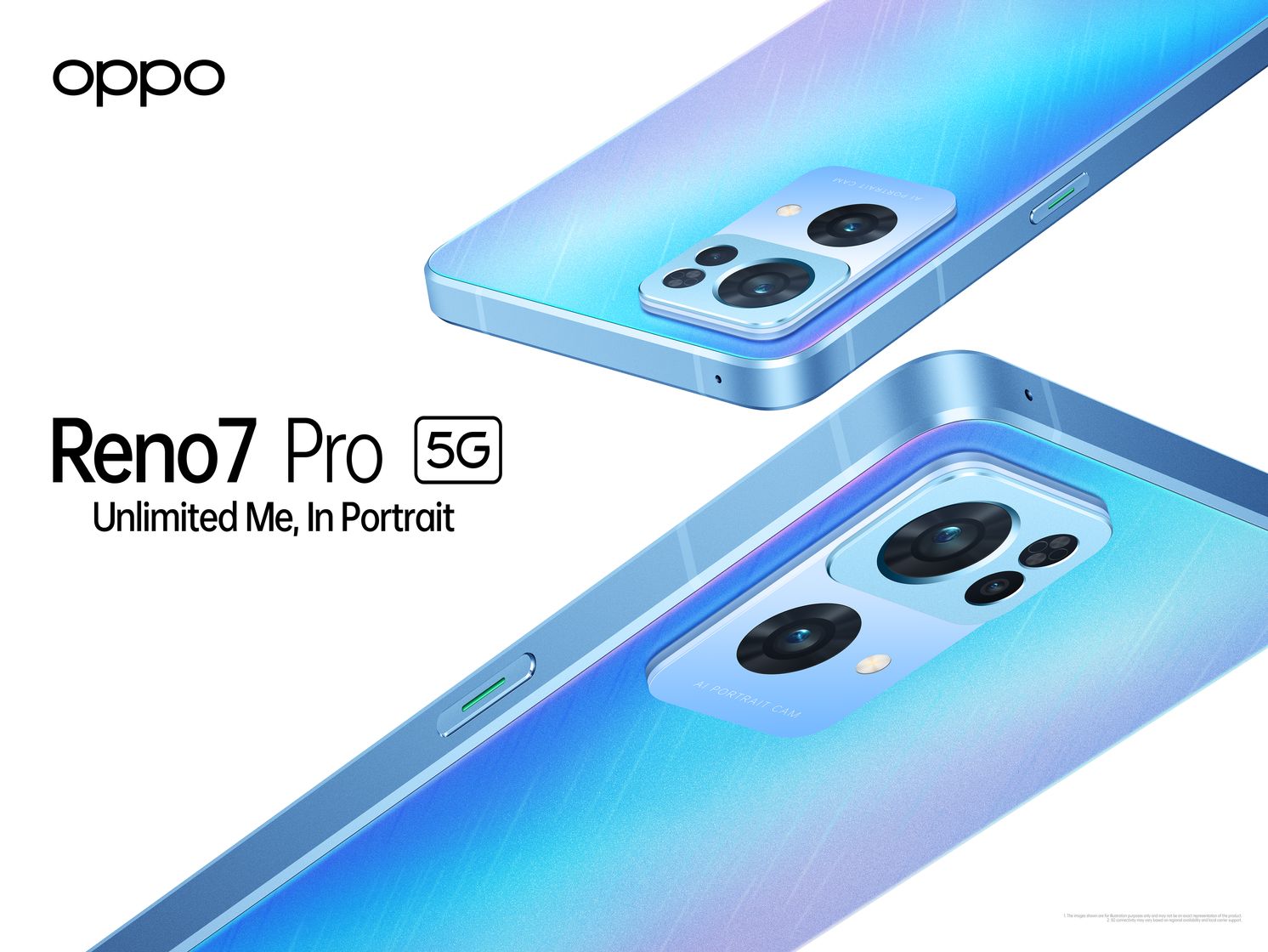 OPPO Launches Reno7 Series redefines smartphone videography with continuous breakthroughs in sensors, camera algorithms, in an ultra-slim design