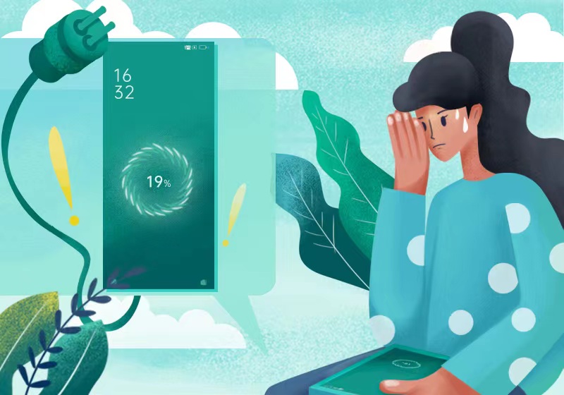 Eliminating Low-Battery Anxiety, We Are on the Way