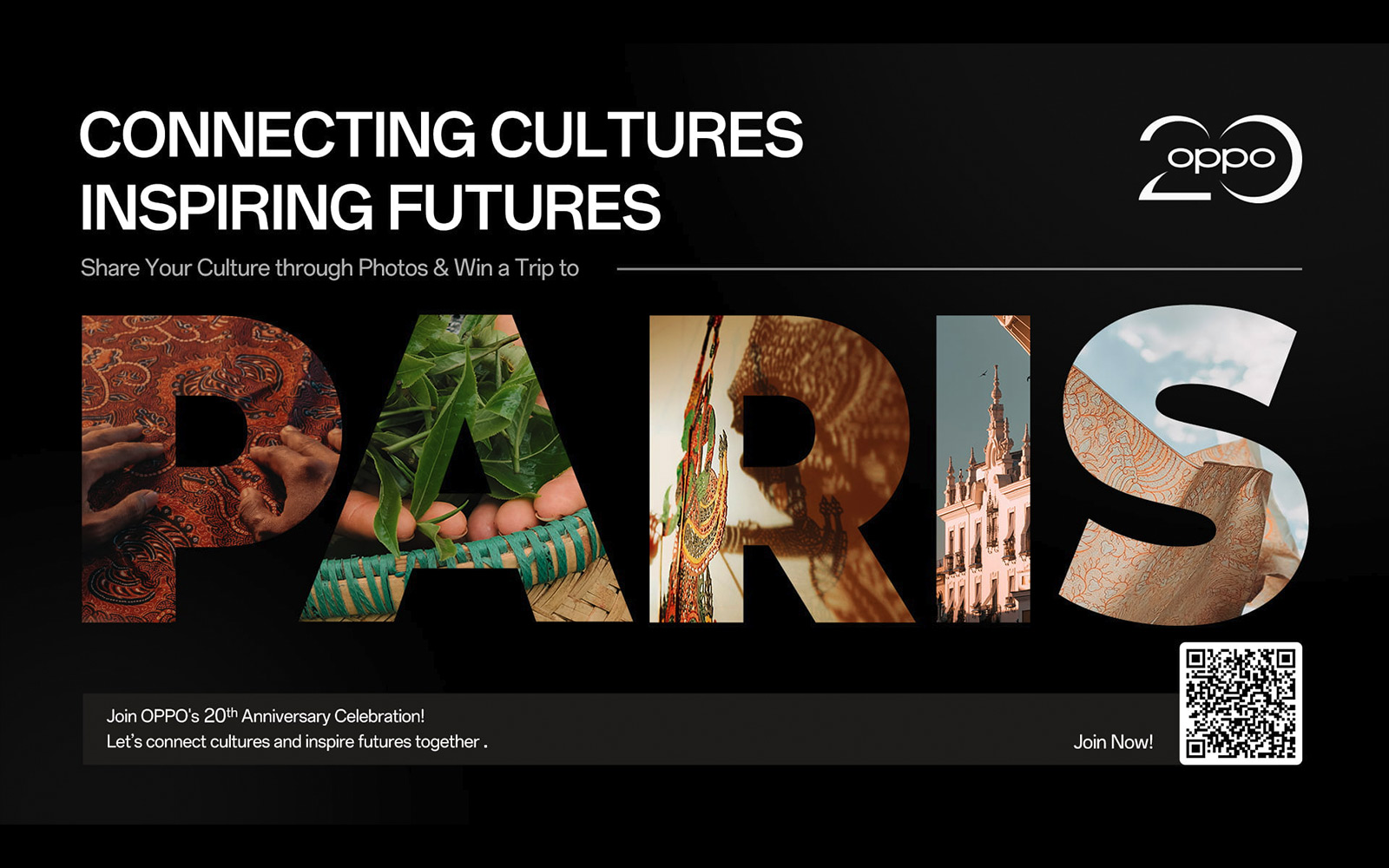 OPPO is Set to Partner with UNESCO to Empower Youth Innovation and Cultural Preservation through Imaging Technology on Its 20th Anniversary